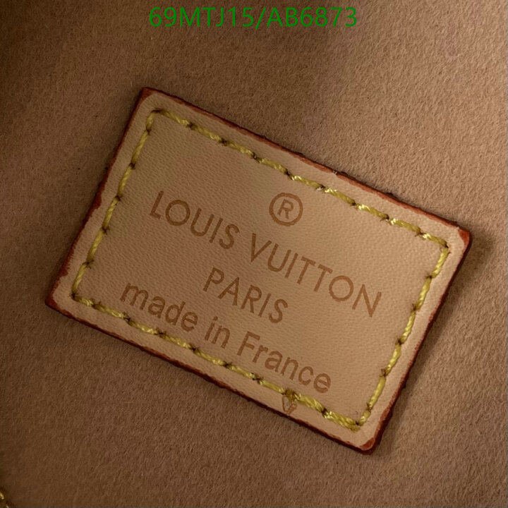 LV Bag-(4A)-Speedy- Code: AB6873 $ 90USD