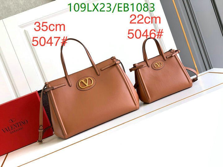 Valentino Bag-(4A)-Handbag- Code: EB1083