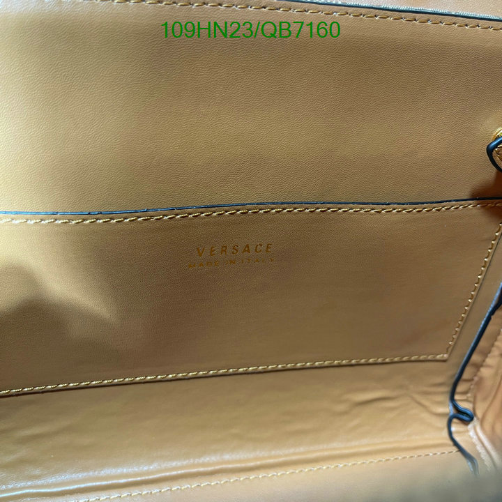 Versace Bag-(4A)-Handbag- Code: QB7160 $ 142USD