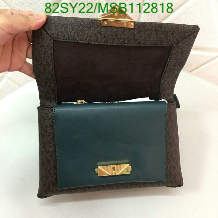 Michael Kors Bag-(4A)-Diagonal-,Code: MSB112818,$ 107USD