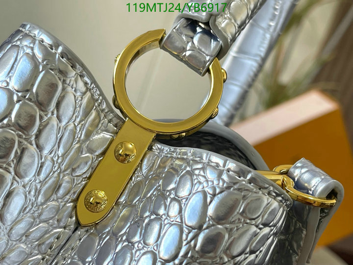 LV Bags-(4A)-Handbag Collection-,Code: YB6917,