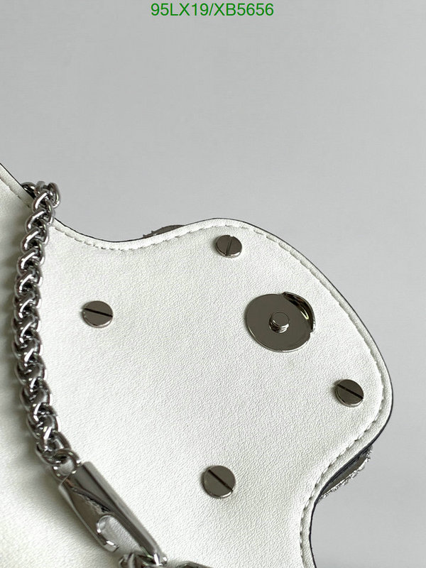 Valentino Bag-(4A)-LOC-V Logo ,Code: XB5656,$ 124USD