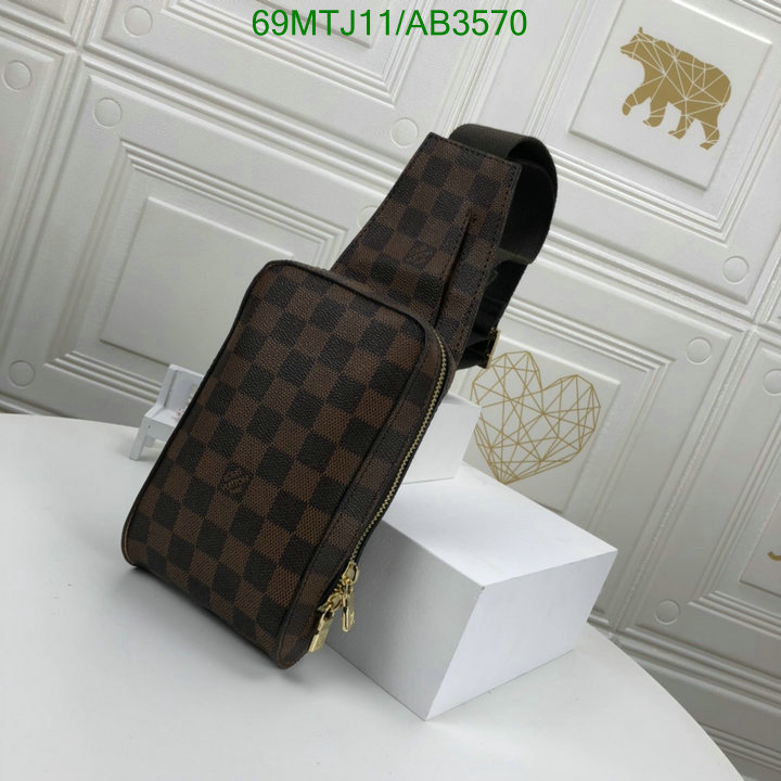 LV Bag-(4A)-Avenue- Code: AB3570 $ 90USD