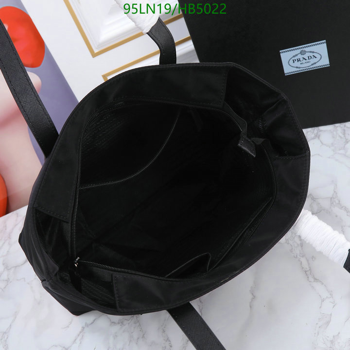 Prada Bag-(4A)-Handbag-,Code: HB5022,$ 124USD
