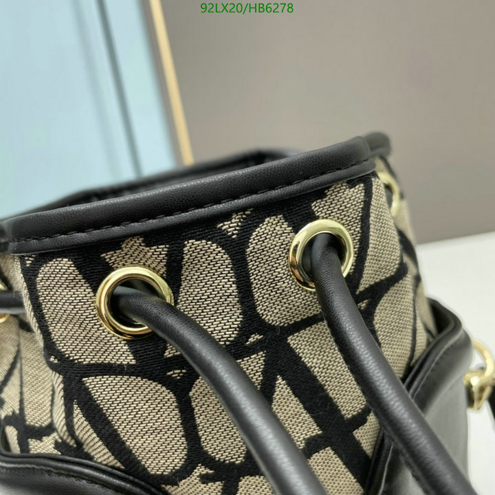 Valentino Bag-(4A)-Diagonal-,Code: HB6278,$ 120USD