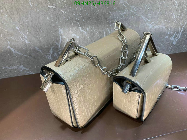 Fendi Bag-(4A)-Diagonal-,Code: HB6816,$ 142USD