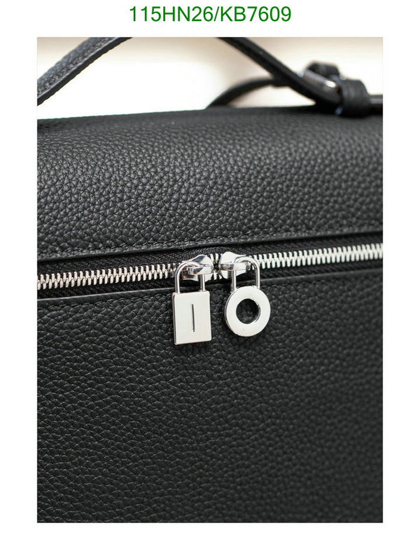 Loro Piana Bag-(4A)-Crossbody- Code: KB7609 $ 150USD