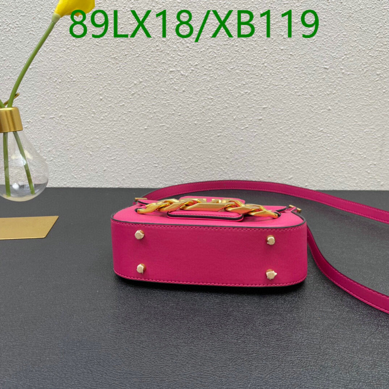 Valentino Bag-(4A)-Diagonal- Code: XB119 $ 116USD