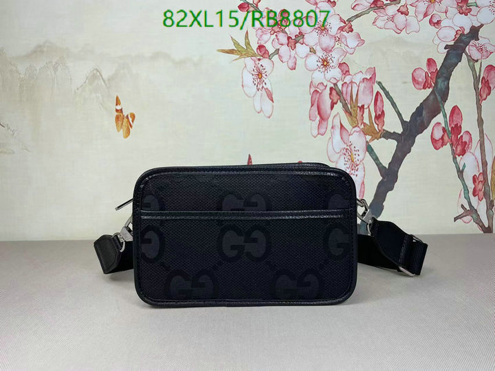 Gucci Bag-(4A)-Diagonal- Code: RB8807 $ 107USD