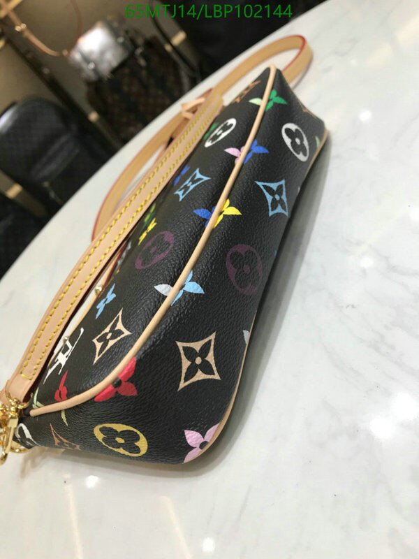 LV Bags-(4A)-Pochette MTis Bag-Twist-,Code: LBP102144,$ 85USD
