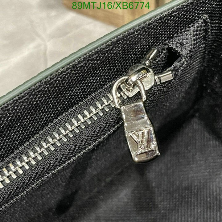 LV Bags-(4A)-Pochette MTis Bag-Twist-,Code: XB6774,$ 116USD