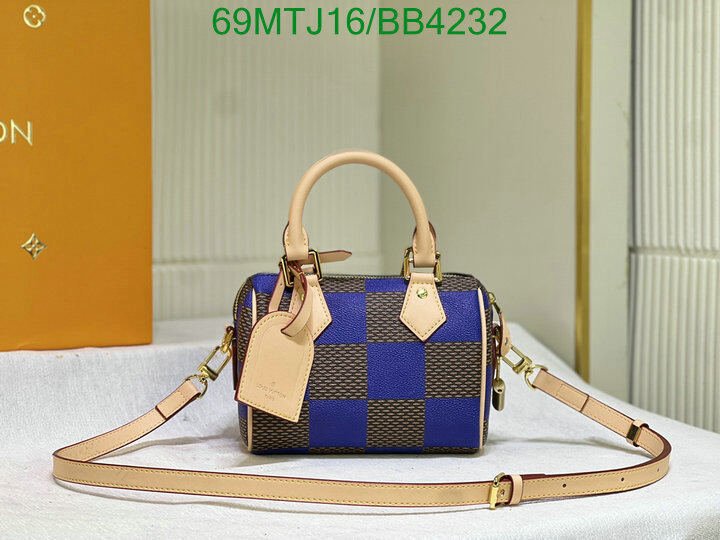 LV Bag-(4A)-Speedy- Code: BB4232 $ 90USD