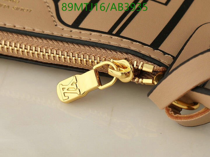 LV Bag-(4A)-Handbag Collection- Code: AB3935 $ 116USD