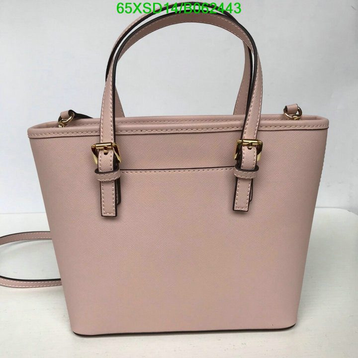 Michael Kors Bag-(4A)-Handbag-,Code: B062443,$ 98USD