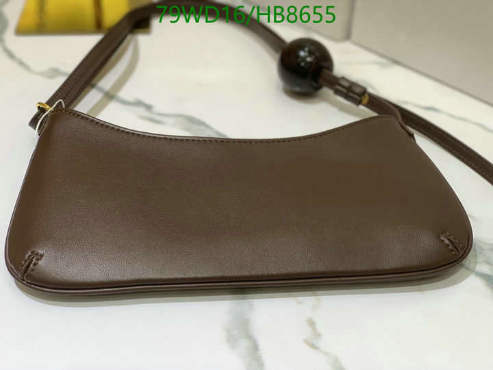 Jacquemus Bag-(4A)-Handbag-,Code: HB8655,$ 103USD