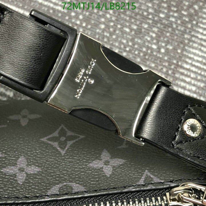 LV Bags-(4A)-Discovery-,Code: LB8215,$ 94USD