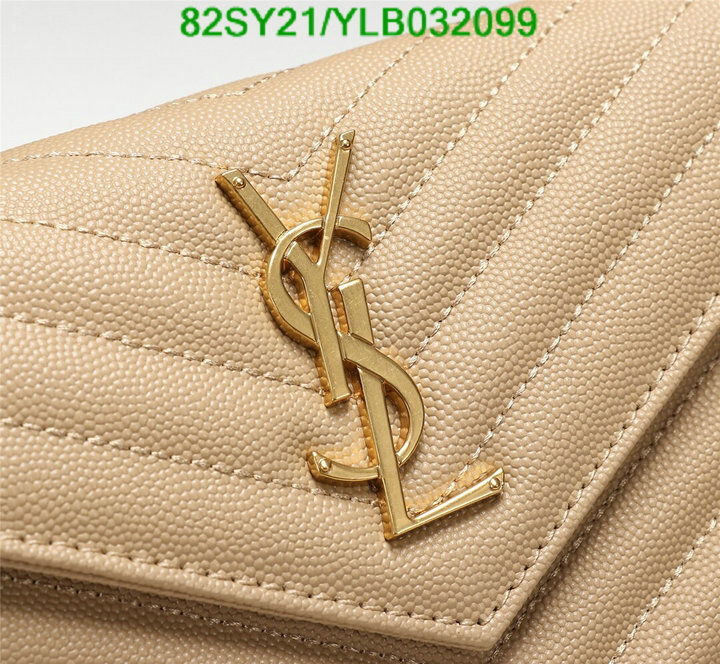 YSL Bag-(4A)-LouLou Series,Code: YLB032099,$ 107USD