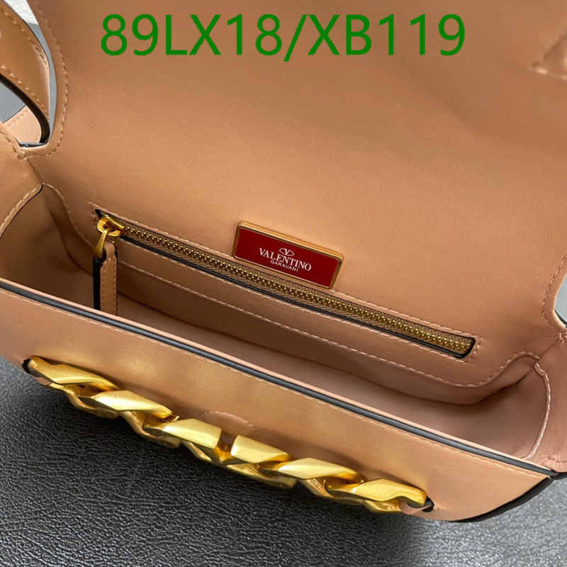 Valentino Bag-(4A)-Diagonal- Code: XB119 $ 116USD