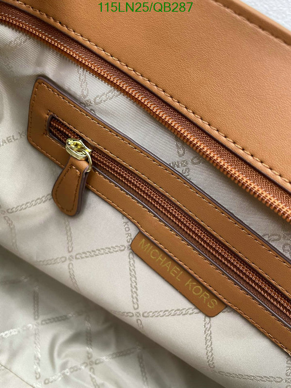 Michael Kors Bag-(4A)-Handbag- Code: QB287 $ 150USD