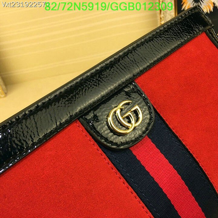 Gucci Bag-(4A)-Diagonal-,Code:GGB012309,$ 107USD