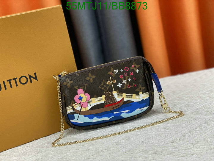 LV Bag-(4A)-Trio- Code: BB8873 $ 72USD