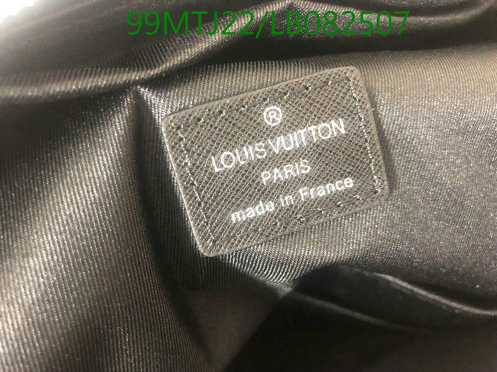 LV Bags-(4A)-Backpack-,Code: LB082507,$ 129USD