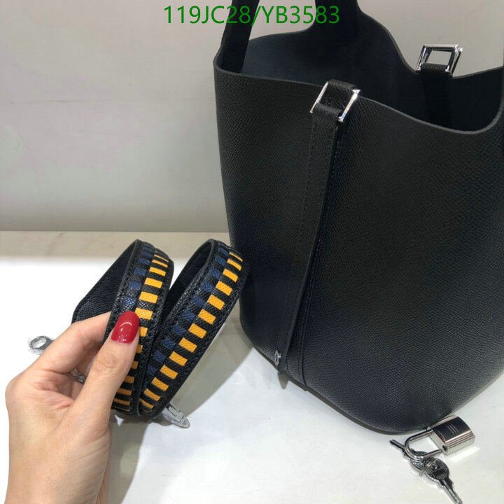 Hermes Bag-(4A)-Picotin Lock-,Code: YB3583,$ 155USD
