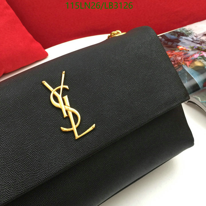 YSL Bag-(4A)-Diagonal-,Code: LB3126,$ 150USD