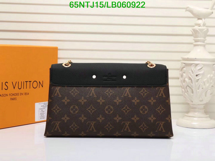 LV Bags-(4A)-Pochette MTis Bag-Twist-,Code: LB060922,$ 85USD
