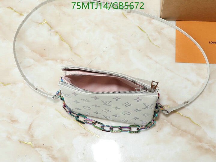 LV Bag-(4A)-Coussin Code: GB5672 $ 98USD