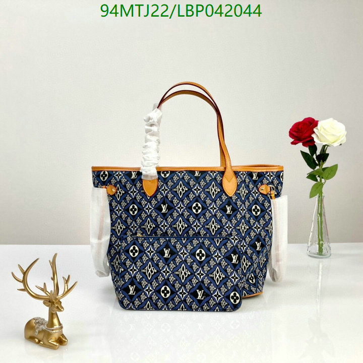 LV Bags-(4A)-Neverfull-,Code: LBP042044,$ 123USD