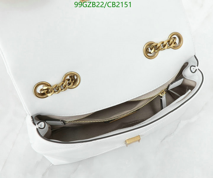Tory Burch Bag-(4A)-Crossbody- Code: CB2151 $ 129USD
