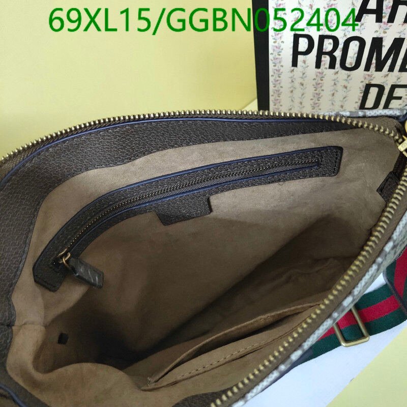 Gucci Bag-(4A)-Diagonal-,Code: GGBN0524504,$ 90USD