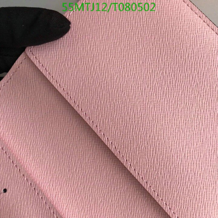 LV Bags-(4A)-Wallet-,Code: T080502,$ 72USD