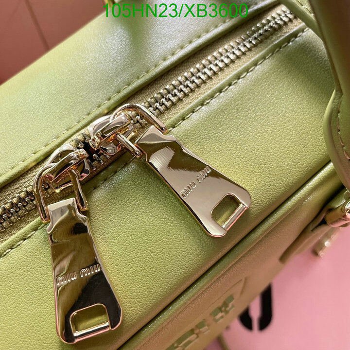 Miu Miu Bag-(4A)-Diagonal-,Code: XB3600,$ 137USD