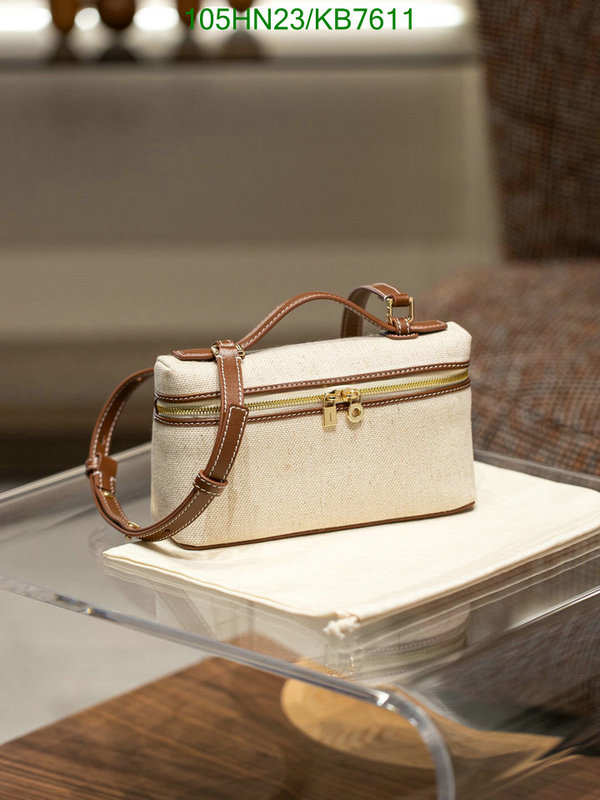 Loro Piana Bag-(4A)-Crossbody- Code: KB7611 $ 137USD