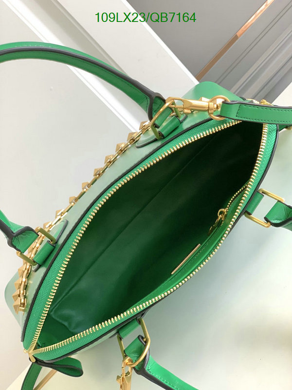 Valentino Bag-(4A)-Handbag- Code: QB7164 $ 142USD