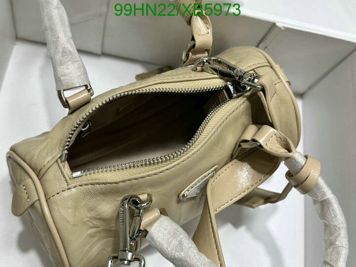 Prada Bag-(4A)-Handbag- Code: XB5973 $ 129USD