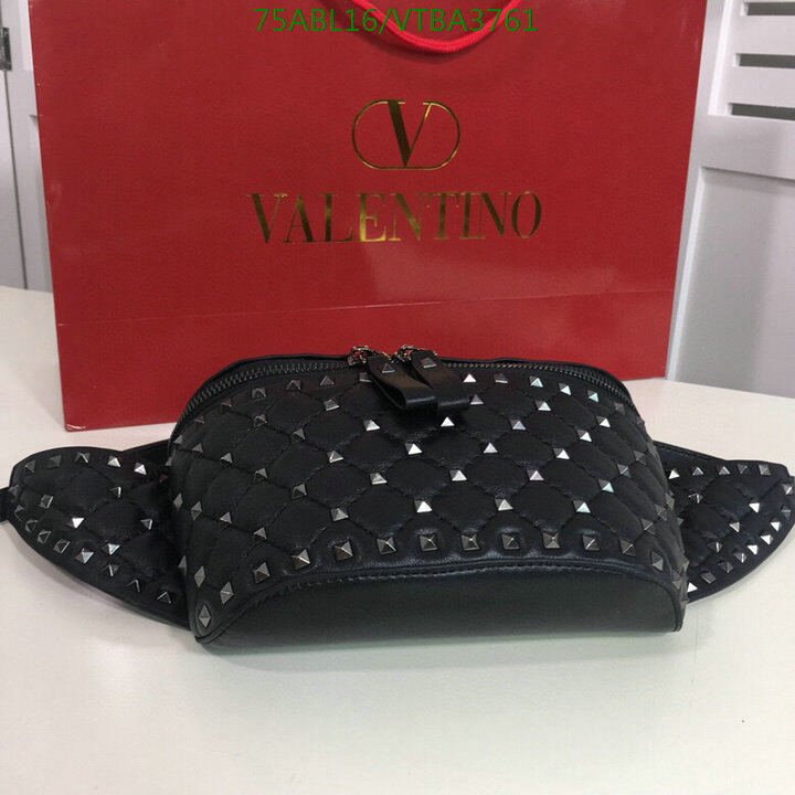 Valentino Bag-(4A)-Rockstud Spike-,Code: VTBA3761,$ 98USD