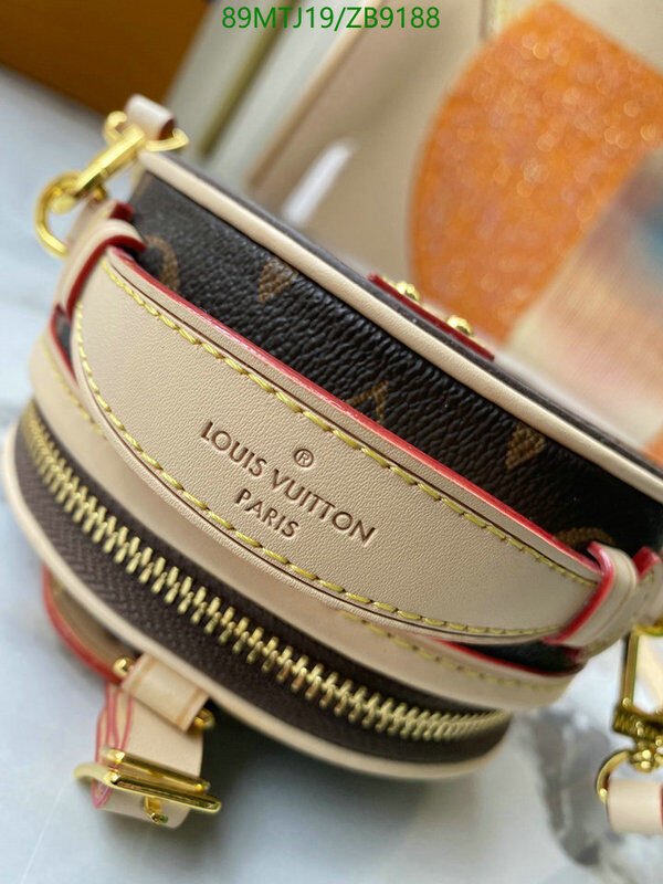 LV Bags-(4A)-Boite Chapeau-,Code: ZB9188,$ 116USD