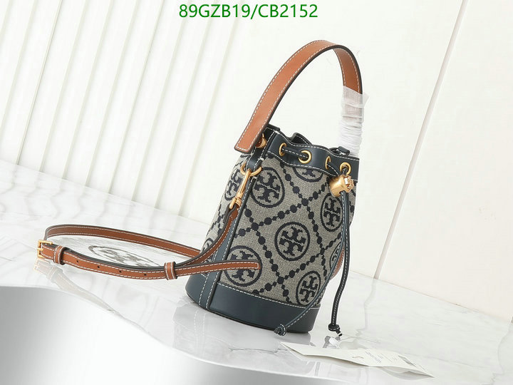 Tory Burch Bag-(4A)-Bucket Bag- Code: CB2152 $ 116USD