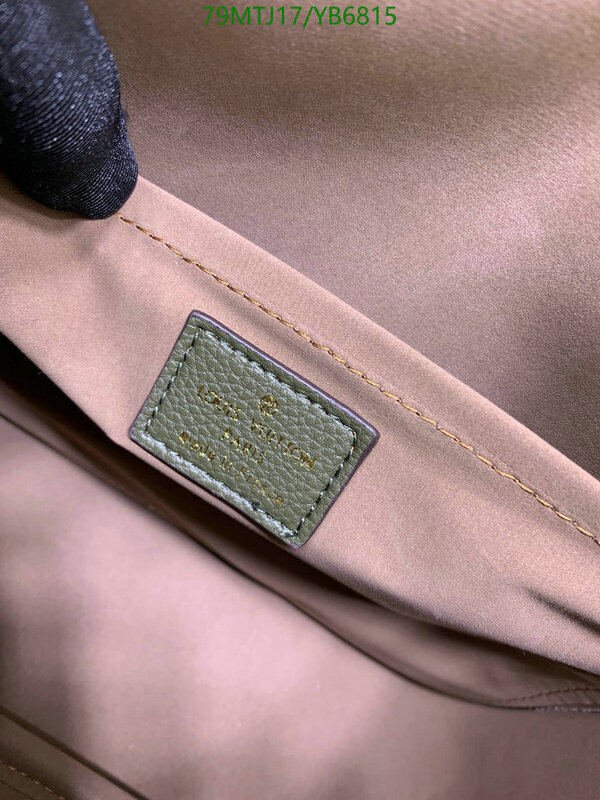 LV Bags-(4A)-Pochette MTis Bag-Twist-,Code: YB6815,$ 103USD