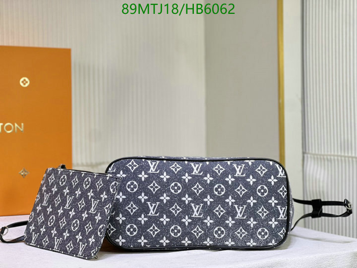 LV Bags-(4A)-Neverfull-,Code: HB6062,$ 116USD