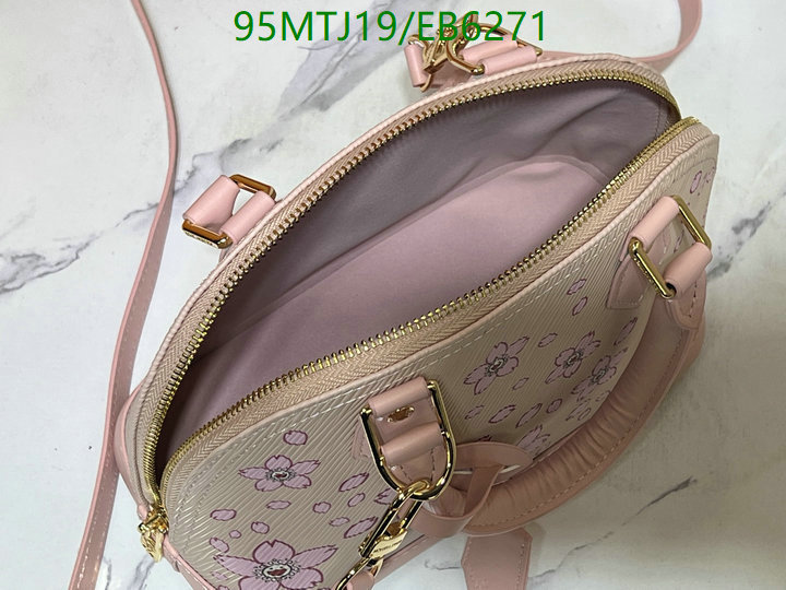 LV Bag-(4A)-Alma- Code: EB6271 $ 124USD