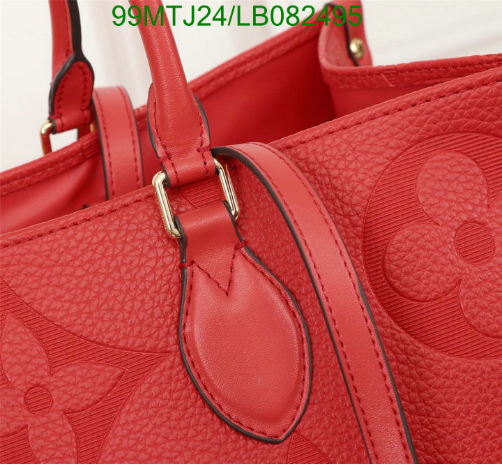 LV Bags-(4A)-Handbag Collection-,Code: LB082495,$ 129USD