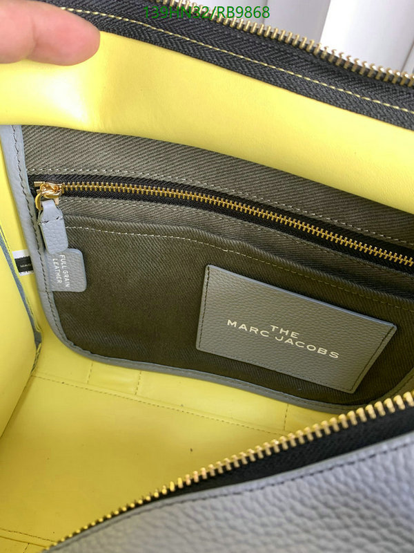 Marc Jacobs Bag-(4A)-Handbag- Code: RB9868 $ 181USD