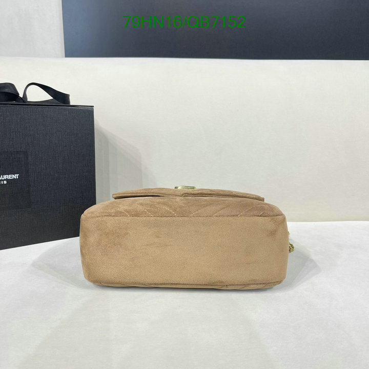 YSL Bag-(4A)-LouLou Series Code: QB7152 $ 103USD