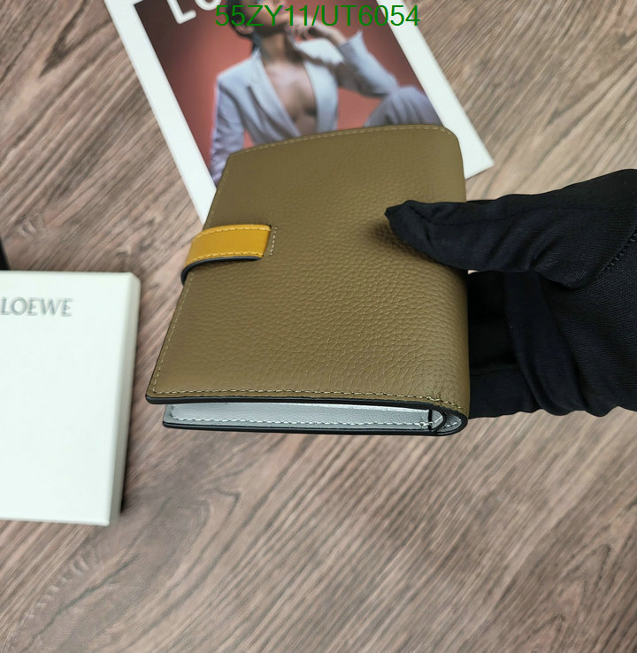 Loewe Bag-(4A)-Wallet- Code: UT6054 $ 72USD