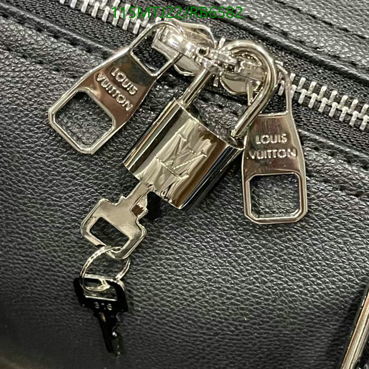 LV Bag-(4A)-Keepall BandouliRe 45-50- Code: RB6582 $ 150USD