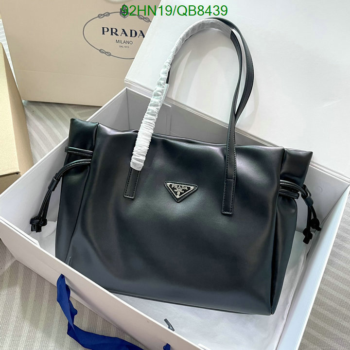 Prada Bag-(4A)-Handbag- Code: QB8439 $ 120USD